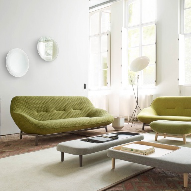 Three seater sofa COSSE