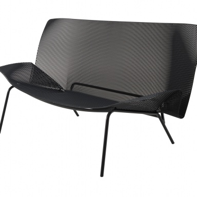 Double sofa GRILLAGE