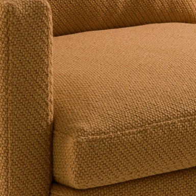 HUDSON two seater sofa