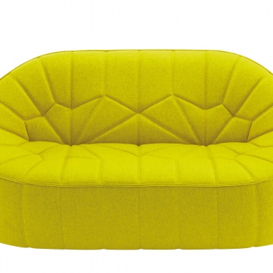 Double OTTOMAN sofa