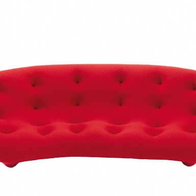 Three seater sofa PLOUM