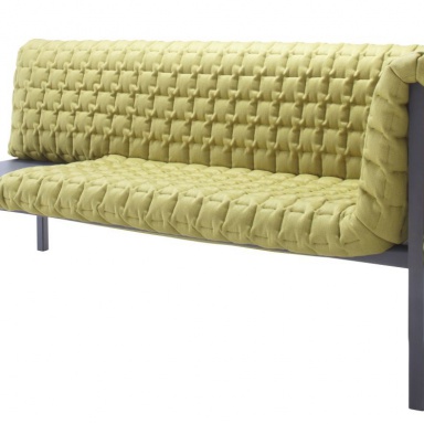 Corner sofa RUCHÉ