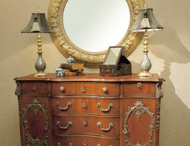 The mahogany - Provasi