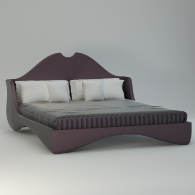 Pegaso Bed