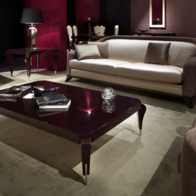 The coffee table Pegaso