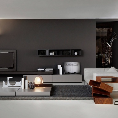 Modern modular system