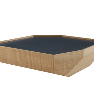 Coffee table POPPY PATTERSON