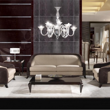 Living room (sofa set) Pegaso