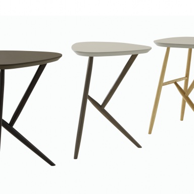 Pridivanny table KIJI