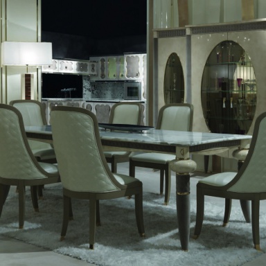 Dining room (dining set) Caractere