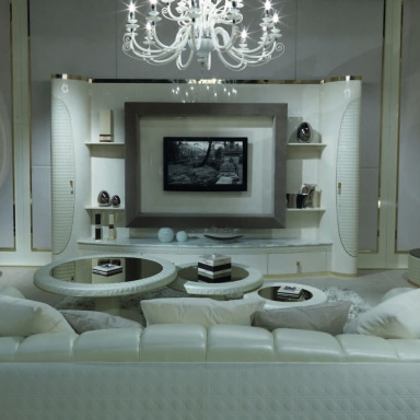 Living room (sofa set) Caractere