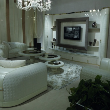 Living room (sofa set) Caractere