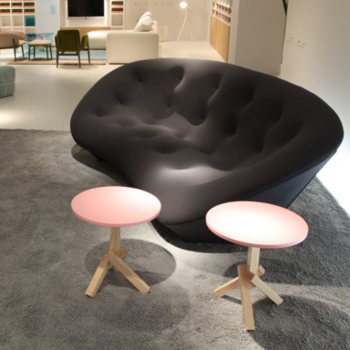 Pridivanny table O-I-X