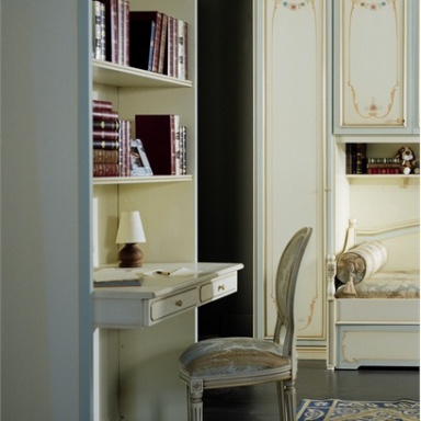 Writing Desk Scrittoio Fleur Libreria