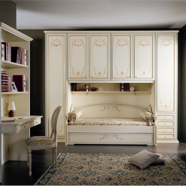 Writing Desk Scrittoio Fleur Libreria