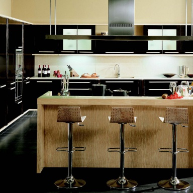 Kitchen (kitchen set) 'ouverture