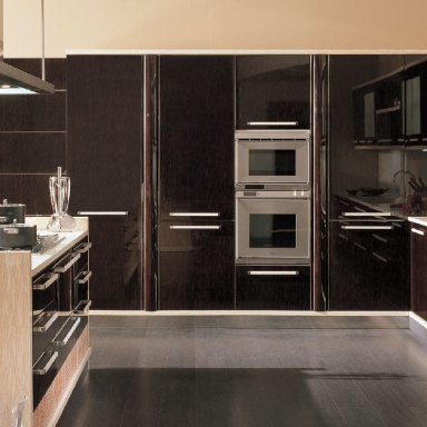 Kitchen (kitchen set) 'ouverture