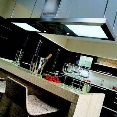 Kitchen (kitchen set) 'ouverture