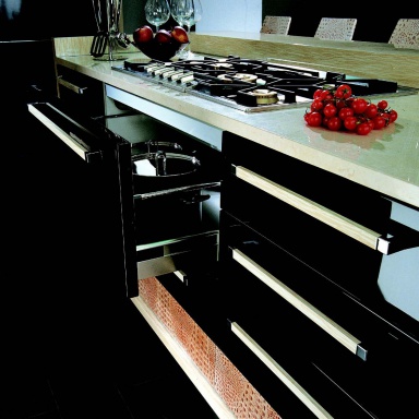 Kitchen (kitchen set) 'ouverture