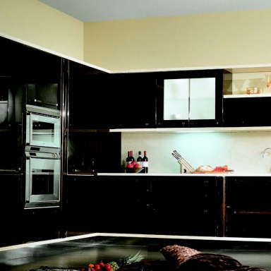 Kitchen (kitchen set) 'ouverture