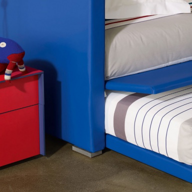 Odnopolnaja bed Biss