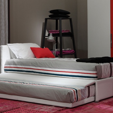 Odnopolnaja bed Biss