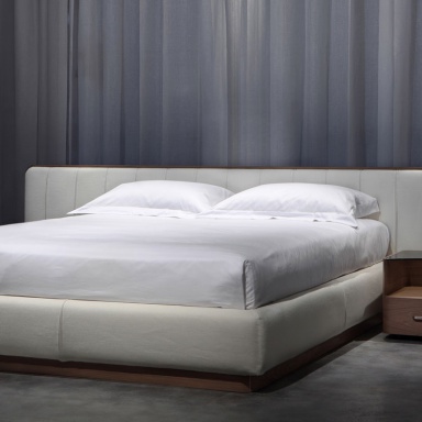 Double bed Ermes