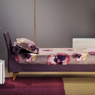 Odnopolnaja bed Meridiana