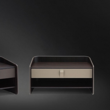 Bedside Cabinet Gentleman