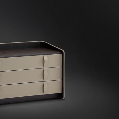 A Chest Of Drawers Gentleman