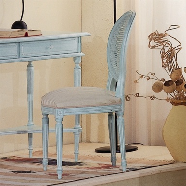 the London chair Sedia