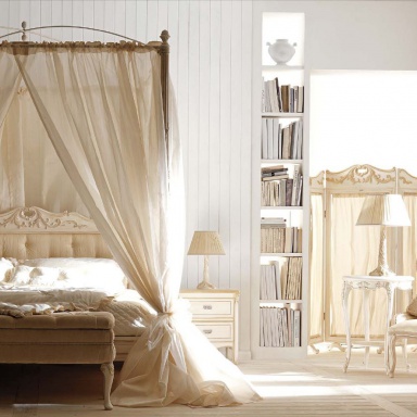 Double bed Ambiente Notte