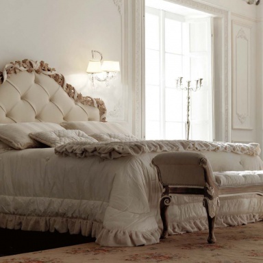 Double bed Ambiente Notte