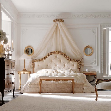 Double bed Ambiente Notte