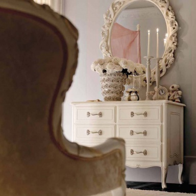 Mirror Ambiente Notte