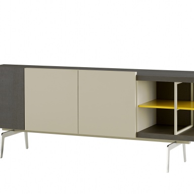 Cabinet for TV MIXTE