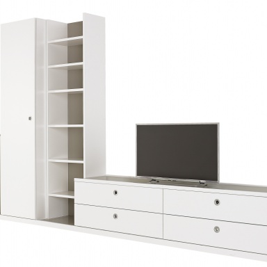 Modular system TARMAC