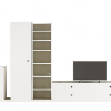 Modular system TARMAC