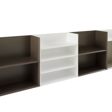 Modular system TRICOLORE