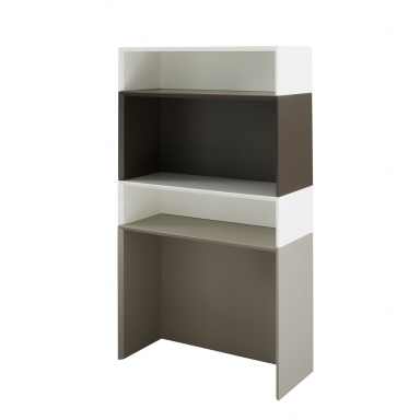 Modular system TRICOLORE