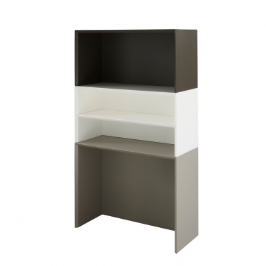 Modular system TRICOLORE