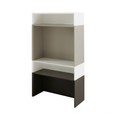 Modular system TRICOLORE