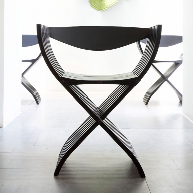 The CURULE chair