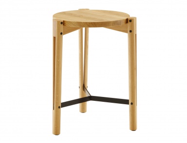 Chair natural wood RIFT, Ligne Roset