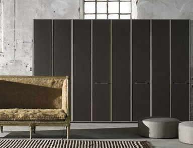 Dressing / wardrobe ,Centopercento battente - features tisettanta furnishings
