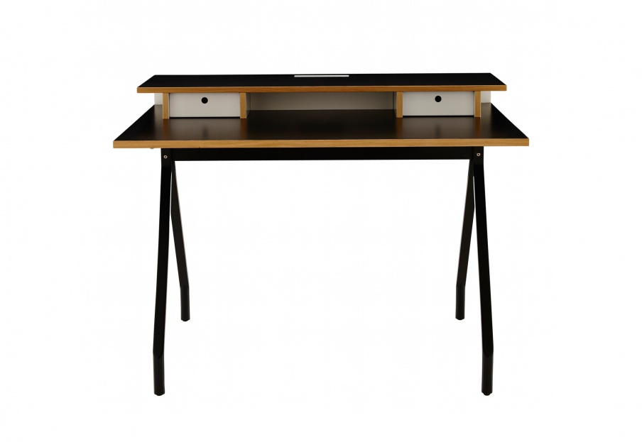 Desk With Metal Legs Mateo Ligne Roset Luxury Furniture Mr