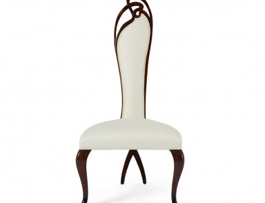 Chair natural wood Evita, Christopher Guy (Harrison & Gil)