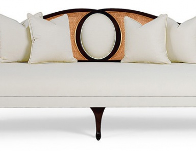 Trehlistnyj Feraud sofa, Christopher Guy (Harrison & Gil)