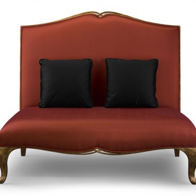 Double chair Belmondo