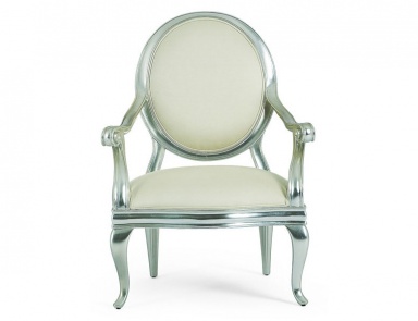 Chair natural wood Benedict, Christopher Guy (Harrison & Gil)